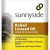 Sunnyside Boiled Linseed Oil - 1 Qt -Garden And Farm Shop sunnysidecorporation5633033 1