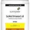 Sunnyside Boiled Linseed Oil - 5 Gal