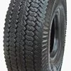 Hi Run Wheelbarrow Tire Sawtooth Tread - CT1011