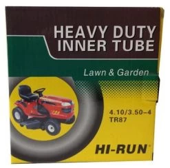 Hi Run Lawn And Garden Tube - 4, Black -Garden And Farm Shop sutongchinatireresources1275010 1