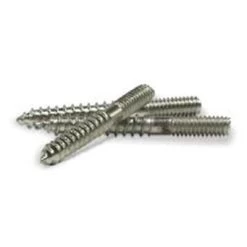 Tandy Leather Adapter Screws For Saddle Conchos 10/Pk