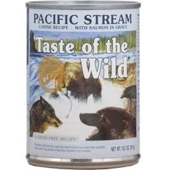 Taste Of The Wild Smoked Salmon In Gravy Dog Food - Salmon