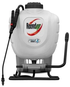 Roundup Backpack Sprayer