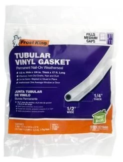 Frost King Tubular Vinyl Gasket