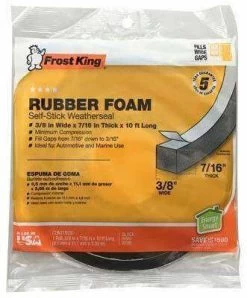 Frost King Sponge Tape