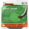 Frost King Foam Weatherseal Tape - 3/8X3/16 In X 17 Ft 1 Frost King Foam Weatherseal Tape - 3/8X3/16 In X 17 Ft -Garden And Farm Shop thermwell4325252 1