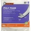 Frost King Poly Foam Weatherseal Tape - 3/8X1/4 In X 17 Ft -Garden And Farm Shop thermwell4325258 1