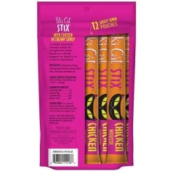 Tiki Cat Stix Chicken Wet Treats - 3 Oz -Garden And Farm Shop tikipets3730246 2