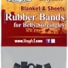 Tough-1 12 Pack Rubber Bands For Belly Surcingles -Garden And Farm Shop tough16715013 1