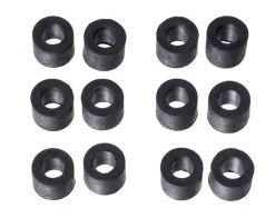 Tough-1 12 Pack Rubber Bands For Belly Surcingles 6 Tough-1 12 Pack Rubber Bands For Belly Surcingles -Garden And Farm Shop tough16715013 2