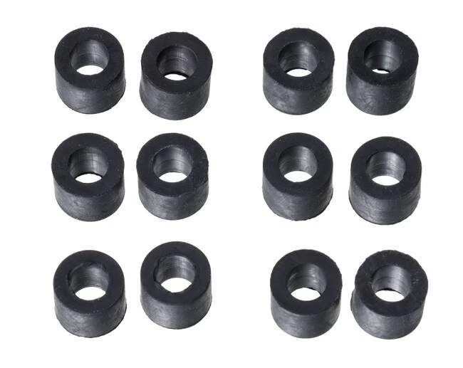 Tough-1 12 Pack Rubber Bands For Belly Surcingles 4 Tough-1 12 Pack Rubber Bands For Belly Surcingles - Image 2