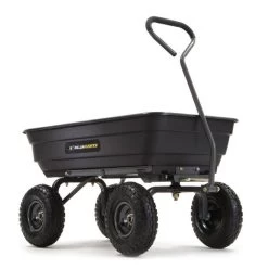 Gorilla Carts Dump Cart