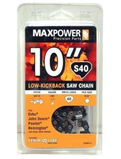 Trilink Saw Chain Chain - 10 In