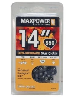 Trilink Chainsaw Chain S50 - 14 In