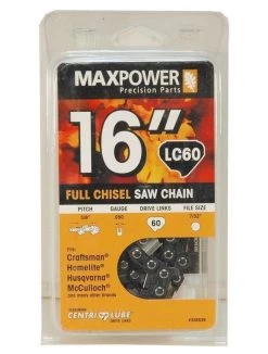 Trilink Chainsaw Chain D60/Lc60 - 16 In