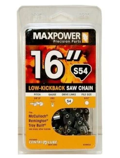 Trilink Chainsaw Chain S54 - 16 In