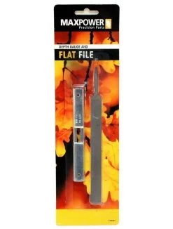 Trilink Depth Gauge/File Combo