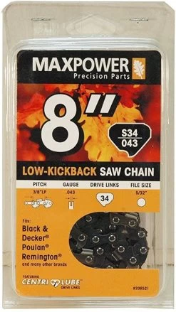 Trilink Chainsaw Chain S34/043 - 8 In