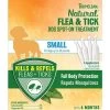 Tropiclean Flea & Tick Spot-On Treatment Small - 4 Ct -Garden And Farm Shop tropiclean3730261 1