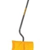 True Temper 18 In Poly Combo Snow Shovel With D-Grip On Ergonomic Steel Handle -Garden And Farm Shop truetemper4033101 1