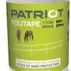 Patriot Tru Test 1 1/2" Politape - 660' - 1 1/2In X 660Ft -Garden And Farm Shop truetest183825 1