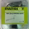 Patriot Tru Test Spring Gate -Garden And Farm Shop truetest2827366 1