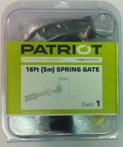Patriot Tru Test Spring Gate