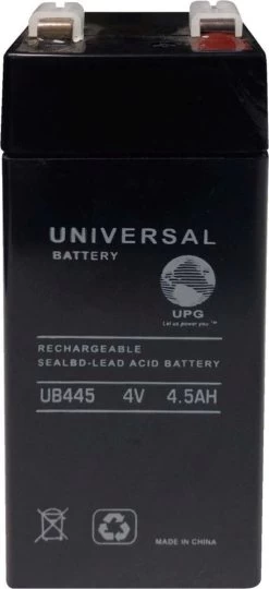 Patriot Tru Test 4 Volt Replacement Battery