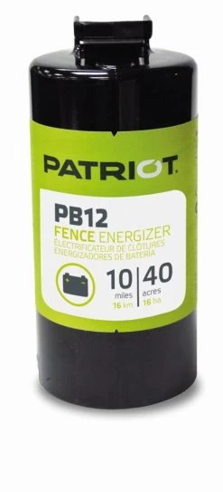 Patriot Tru Test Pb12 Energizer