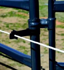 Patriot Tru Test Pipe Clamp Insualtor (Black) -Garden And Farm Shop truetest2827433 2