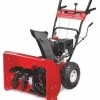 Yard Machines Gas Snow Blower, 24 In. -Garden And Farm Shop truevalue151282 1