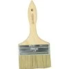 Master Painter White Bristle Wood Handle Chip Brush 4 In