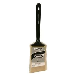 Master Painter Good Angle Sash Paint Brush 2.5 In