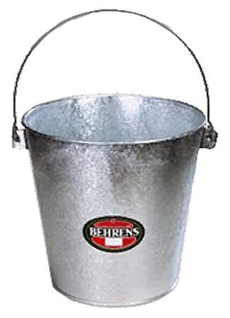 Behrens Stable Pail - 22 Qt 3 Behrens Stable Pail - 22 Qt