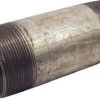 BK Products 1/8X3 Galvanized Nipple 2 BK Products 1/8X3 Galvanized Nipple -Garden And Farm Shop truevaluemaster273794 1