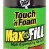 DAP Triple Expansion Foam - 12 Oz