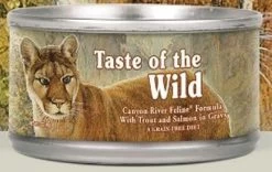 Diamond Taste Of The Wild Food - Venison/Salmon, Adult, 5 Lb -Garden And Farm Shop truevaluemaster451422 1