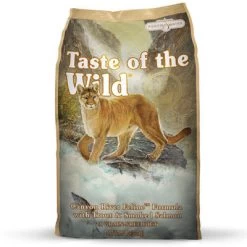 Taste Of The Wild Feline Food