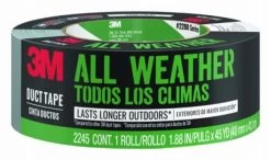 3M Scotch All Weather Heavy Duty Duct Tape - Gray