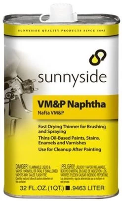 Sunnyside Naphtha Paint Thinner - 1 Qt