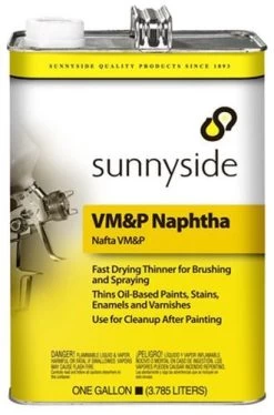 Sunnyside Naphtha Paint Thinner - 1 Gal