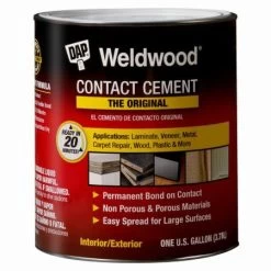 DAP Weldwood Contact Cement - 1 Gal