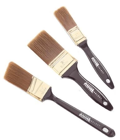 Master Painter 3 Pack Good Paint Brushes 3 Master Painter 3 Pack Good Paint Brushes
