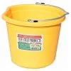 Tuff Stuff Impact Resistant Flatback Bucket - 5 Gal 2 Tuff Stuff Impact Resistant Flatback Bucket - 5 Gal -Garden And Farm Shop tuffstuffproducts2990042 1