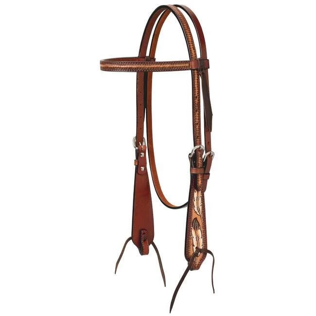 Weaver Leather Cattle Rope Halter 13 Weaver Leather Cattle Rope Halter - Image 11