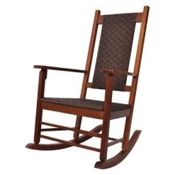 Leigh Country Front Porch Rocker