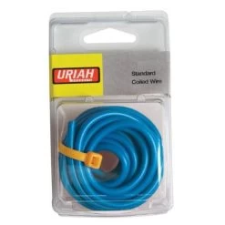 Uriah Packaged Wire - Blue,20 Ft