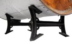 US Stove Company Cast Iron Double Barrel Stove Adapter Kit -Garden And Farm Shop usstovecompany856005 3