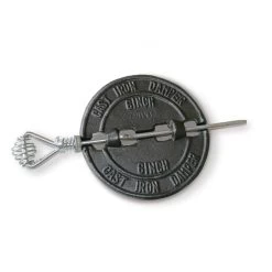 US Stove Company U.S. Stove Company-Cast Iron Damper - 6 In