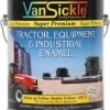 Van Sickle Enamel Paint - John Deere Yellow, 1 Gal